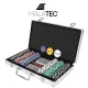 Poker Set 300 Chips in Aluminum Case HQ 23528