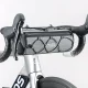 Rockbros TL002 ROAD TO SKY 1.5L Waterproof Handlebar Bike Bag - Gray