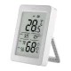 Temperature and Humidity Sensor Sonoff ZigBee SNZB-02DR2, 2-Pack