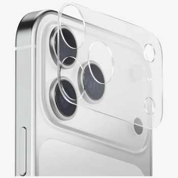 Uniq Optix Aeroshield Camera Protector for iPhone 17 Pro Max