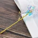 Eternal Golden Rose with Rainbow Petals Gift