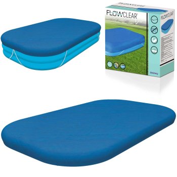 Bestway 58108 baseina pārsegs 305 x 183 cm