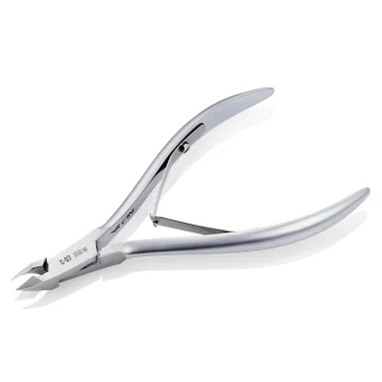 Nghia Export C-07 Professional Cuticle Nippers, 7 mm