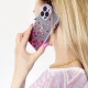 Case for iPhone 12 Pro Max Design Case with Floral Pattern, Dark Blue