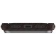 Uniq Keva EDGE Magclick Charging Case for iPhone 17 Pro Max, Orange