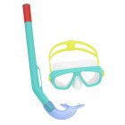 Turquoise Diving Set Bestway 24018