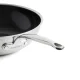 GreenPan Premiere Wok Pan 30 cm Stainless Steel