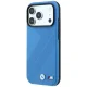 BMW M Tire Track MagSafe Case for iPhone 18 Pro Max / iPhone 17 Pro Max - Blue