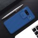 Google Pixel 8 Nillkin CamShield Pro Case Cover with Camera Shield, Blue