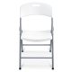 Plonos PL-404 Folding Garden Chairs, 4 pcs