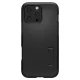 Spigen Tough Armor T MagSafe Case for iPhone 16 Pro Max, Black