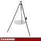 Kaminer Tripod Garden Grill, 190x70 cm