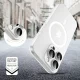 Tech-Protect MagSlim MagSafe Case for iPhone 16 Pro Max, White