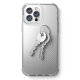 Apple iPhone 13 Pro 6,1\" Uniq Etui Combat Case Cover, Aramid Frost