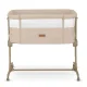 Nukido NK-243 Folding Travel Cot - Co-sleeper with Mattress