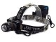 Bailong B06B Headlamp and Bicycle Light CREE XML-T6 Zoom