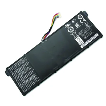 Extra Digital Notebook Battery for ACER AC14B8K, 3500mAh