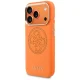 Guess Perated 4G MagSafe Phone Case Cover iPhone 17 Pro Max - Orange