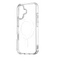 TFO Anti Shock Mag Case for iPhone 16 Pro Max 6.9\", 1.5 mm, Transparent