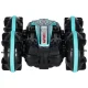 RC Amphibious Car with Gesture Control 4x4 360° Black/Turquoise