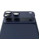 PanzerGlass Fender Camera Protector for iPhone 17 Pro Blue