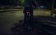 Viedais aizmugurējais velo lukturis Rockbros LKWD-R1 ar lāzeru