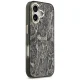 Guess Python Pattern MagSafe Phone Case Cover iPhone 17 - Black