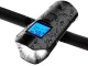 3-in-1 LED Bicycle Light Set with Speedometer and Horn