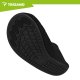 Quick-Dry Water Shoes Trizand Size 45, Black