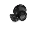 Pocket Jeweler\'s Eye Loupe with LED Light, 20x Magnification, Black