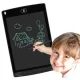 LCD Graphic Drawing and Writing Tablet, 8.5\", Black