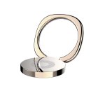 Baseus Aluminium Holder Privity Ring Bracket, Gold