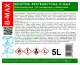 Gsg24 B-MAX Odorless Extraction Gasoline 5L