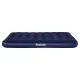 Bestway 67003 Double Air Mattress with Hand Pump, 203x152x22 cm