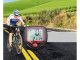 Waterproof bike computer speedometer, 14 functions, LCD display