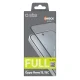 SBS Full Cover Tempered Glass Screen Protector for Oppo Reno 15, Black