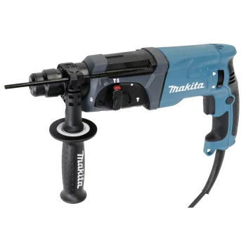 Rotary Hammer Makita HR2470, SDS-Plus, 780W, 2.4J