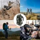 Large Military-Style Hiking Backpack, 70 L