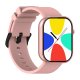 Смарт-часы Zeblaze Btalk Plus Smartwatch (розовый)