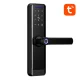 Avatto SDL-A270-B-6072 Wi-Fi Smart Digital Door Lock Black