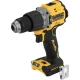 DeWalt DCD805NT-XJ 18V XR Cordless Combi Drill Driver, 90 Nm