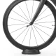 Rockbros SP0001 Bike Trainer Front Wheel Riser Block, Black