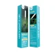 Forever Light SUNARI FLS-72 LED Solar Garden Lamp, 3000K, Black