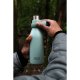 Joseph Joseph Loop Vacuum Insulated Water Bottle, 500ml, Green