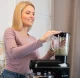 Planetary Food Processor with Blender, 6.2 L, 2200 W, Black