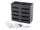 Wall-Mounted Kitchen Organizer / Cutlery Drainer