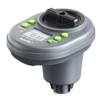 4-Zone Irrigation Controller RainPoint ITC407 IP68 Battery Powered