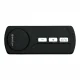 SBS TEECHANDFREEK Wireless Speaker Car BT Handsfree Kit - Black