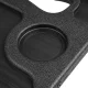 Universal Car Steering Wheel Tray AG812, Black