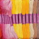 MAALEO Embroidery Floss Set 50 Assorted Colours 25680